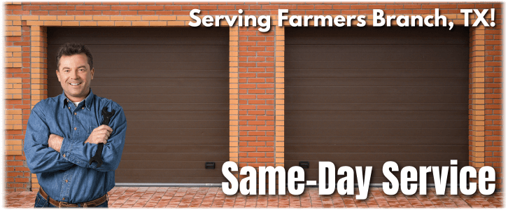 Garage Door Repair Farmers Branch TX