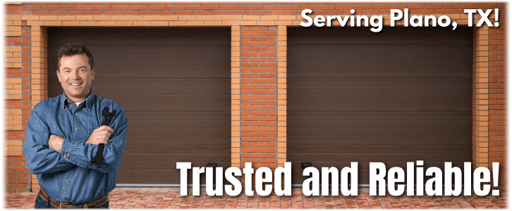 Garage Door Repair Plano TX