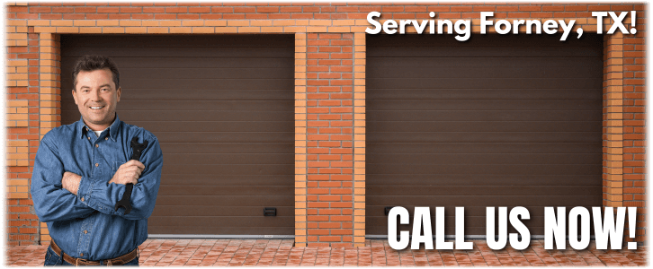 Garage Door Repair Forney TX