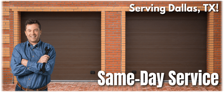 Garage Door Repair Dallas TX