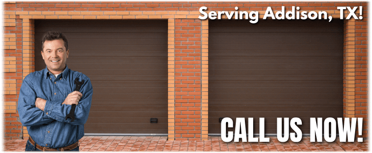 Garage Door Repair Addison TX
